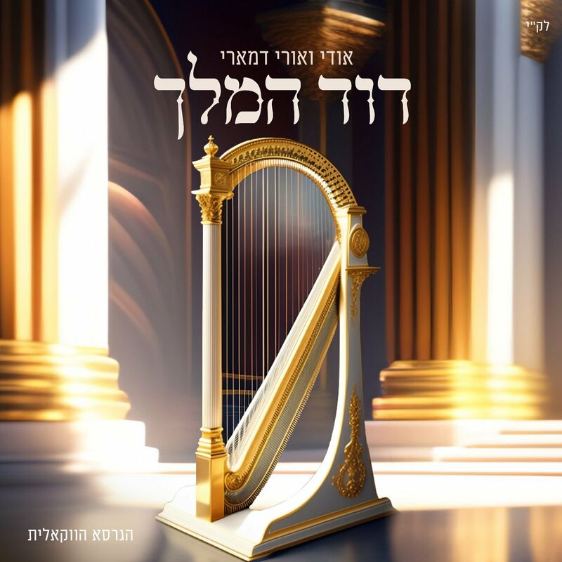 אודי & אורי דמארי - דוד המלך.jpg