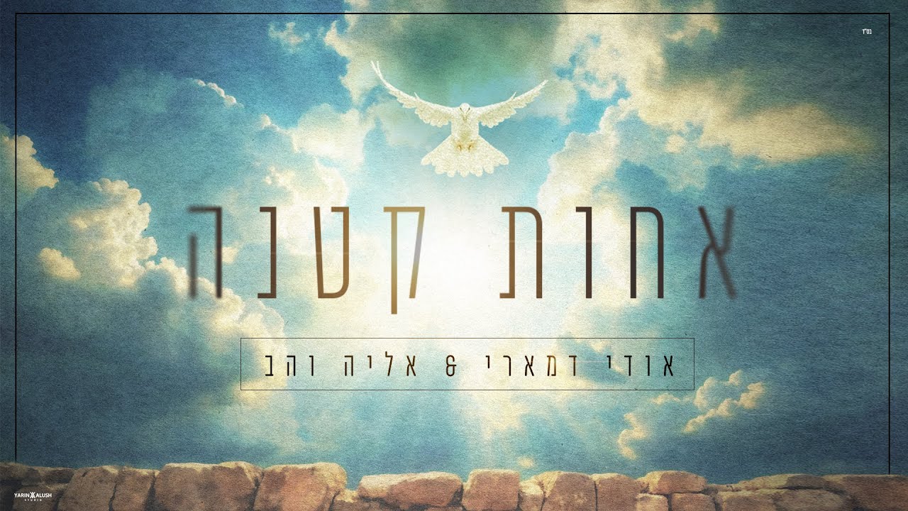 אודי דמארי & אליה והב - אחות קטנה.jpg