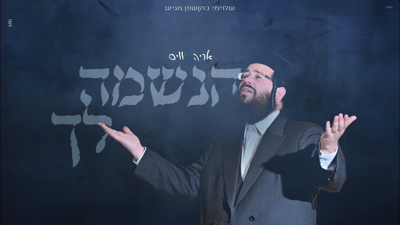 אריה וויס - הנשמה לך.jpg