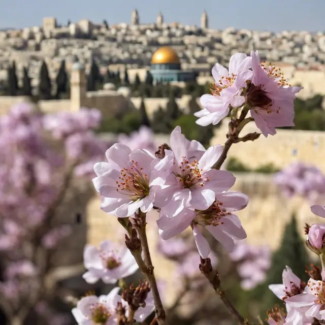 הספרן פריחה ירושלים כותל (1).jpg