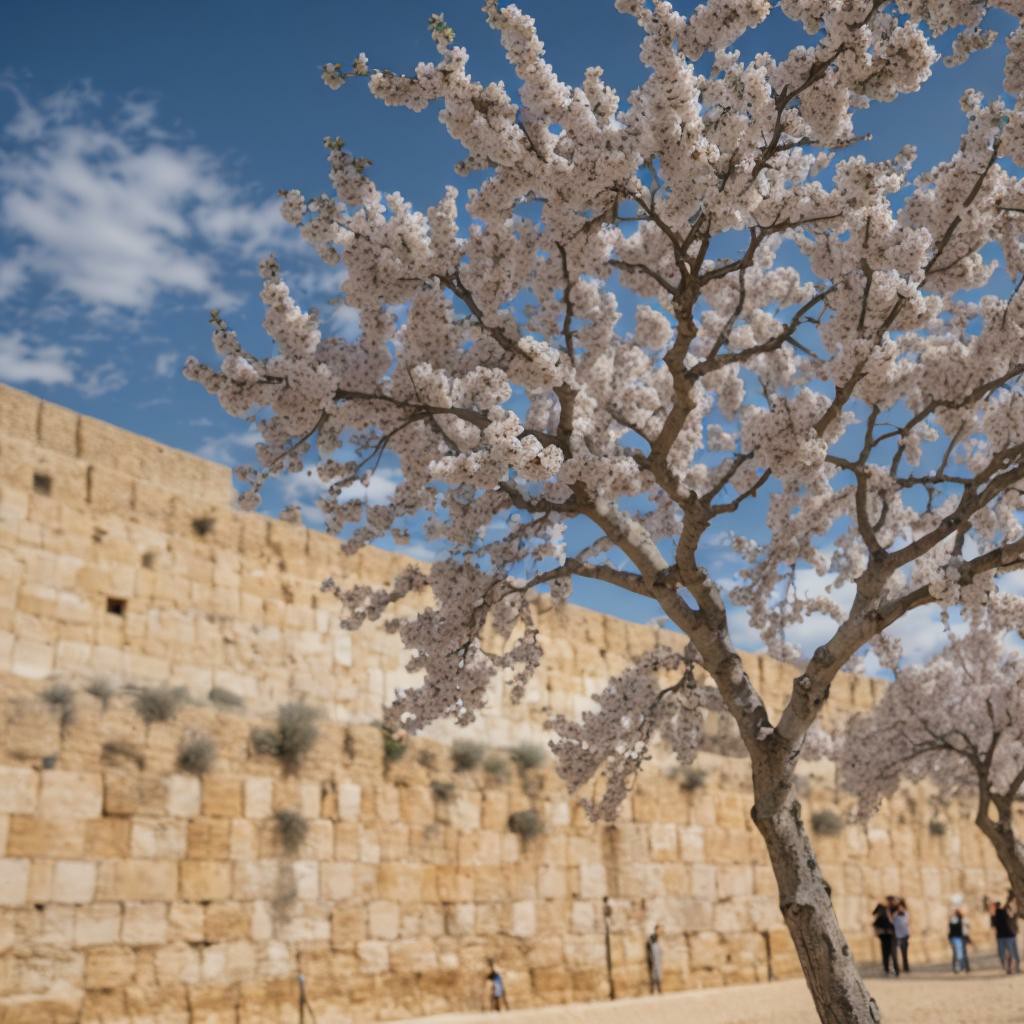 הספרן פריחה ירושלים כותל (8).jpg