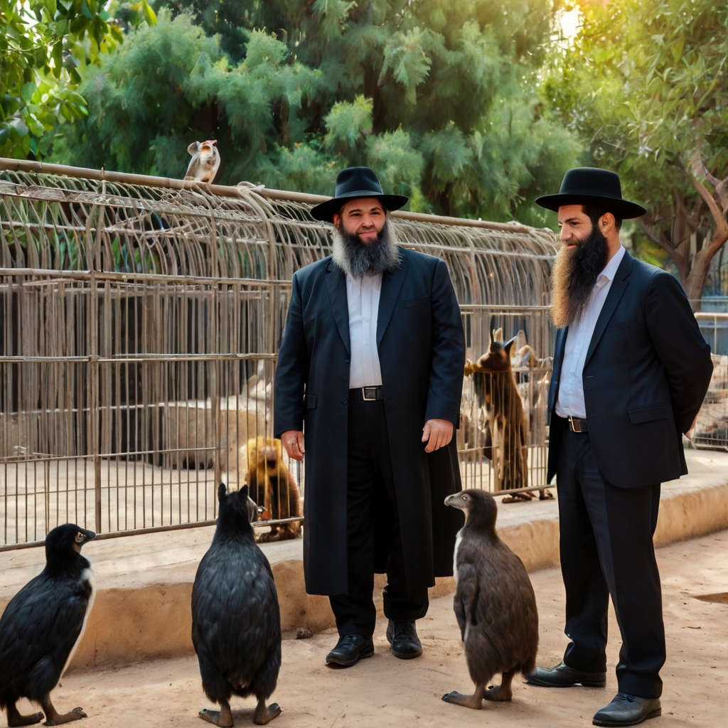 חרדים בגן החיות AI.jpg