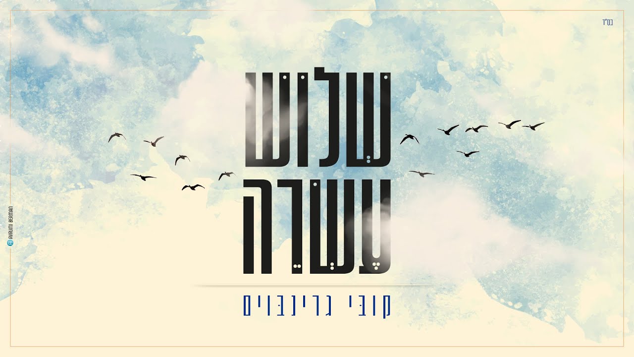 קובי גרינבוים - שלוש עשרה.jpg