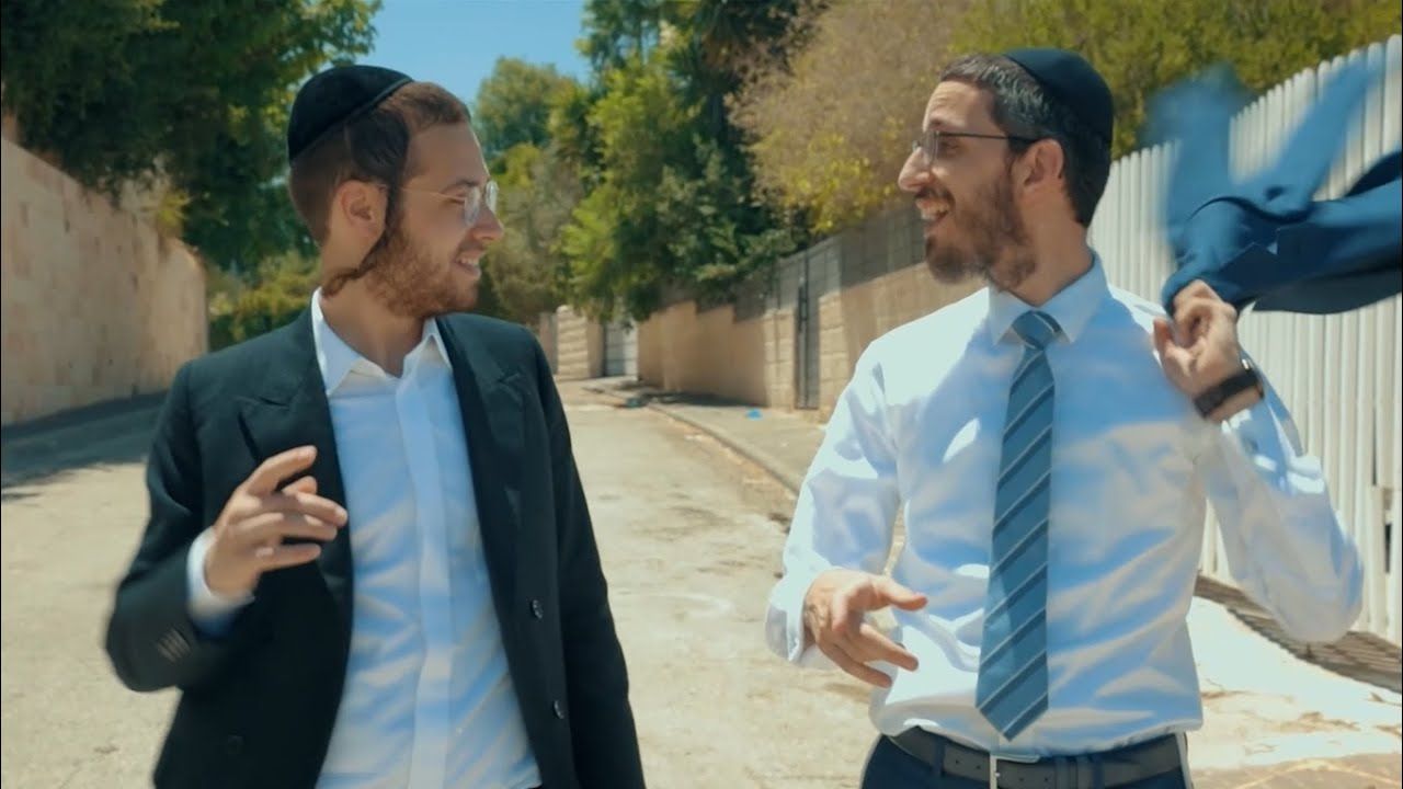 שמחה פרידמן & ארי היל - מוכנים.jpg