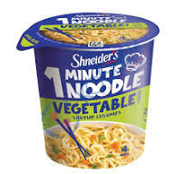 ‪Shneiders 1 Minute Vegtable Flavour Noodle Soup - B Kosher ...‬‏