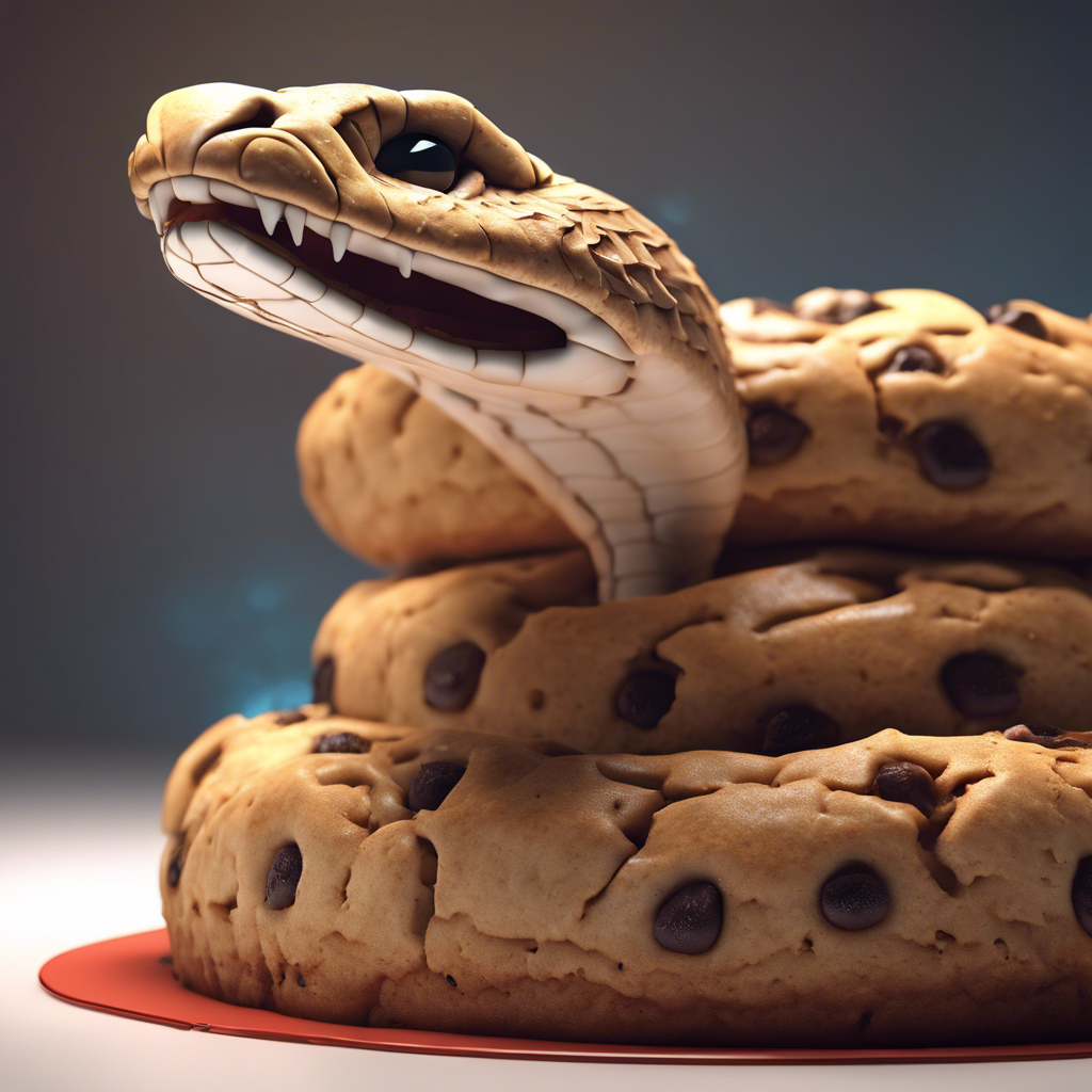 20184_A snake's head peeks out of a giant cookie_xl-1024-v1-0.png