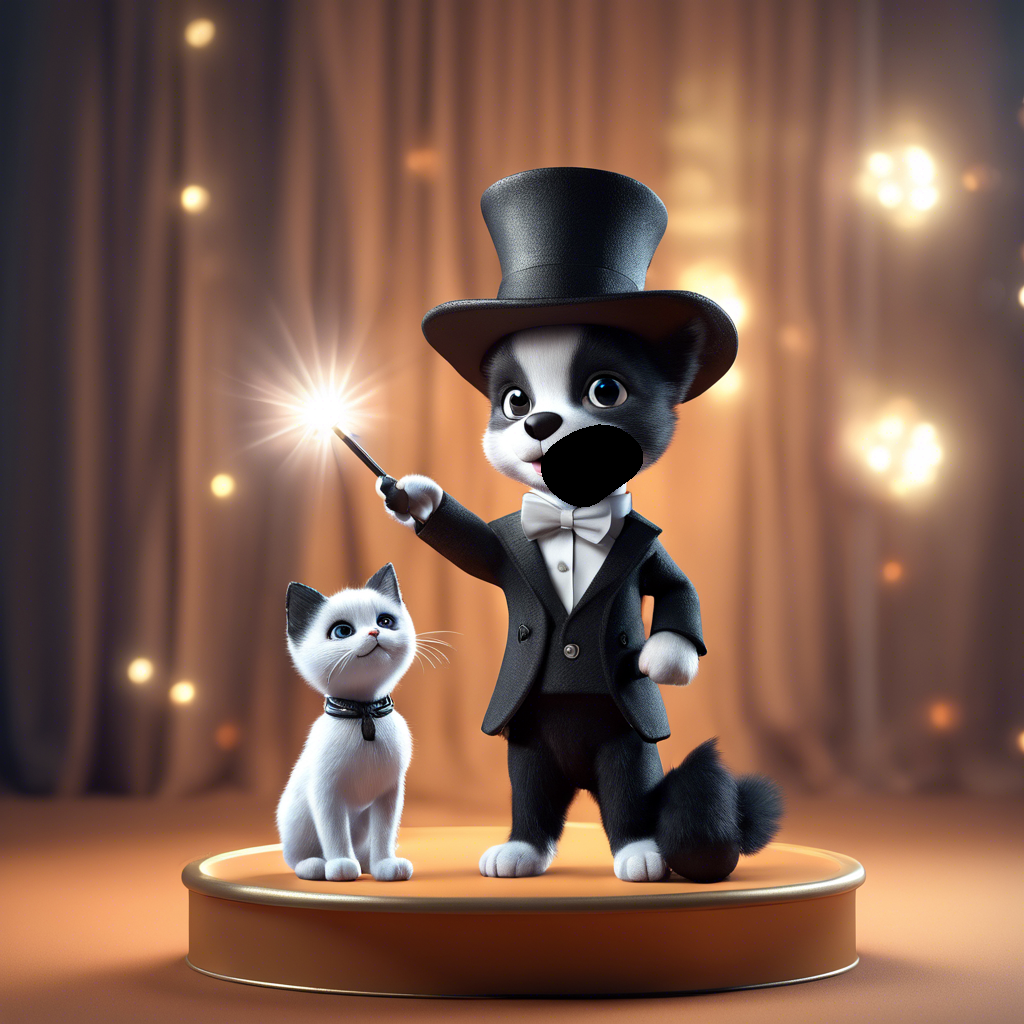 301748_A cute, tiny puppy, dressed as a magician, stands _xl-1024-v1-0.png