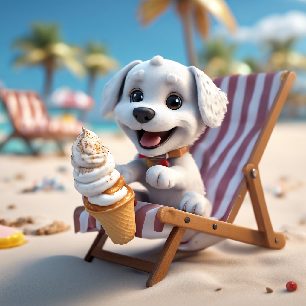 582363_A tiny puppy is sitting on a lounger on the beach _xl-1024-v1-0.png