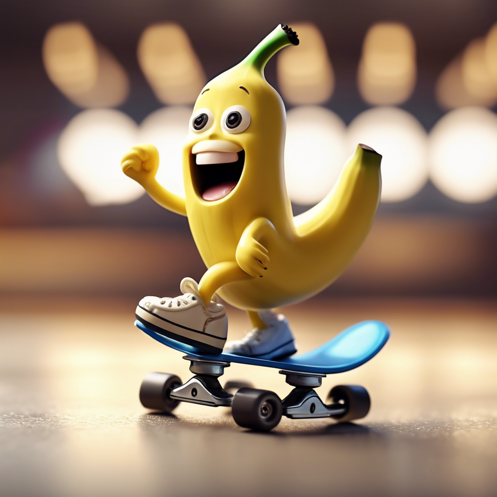 905513_Banana Chibi, skating on a miniature slide, sticks_xl-1024-v1-0.png