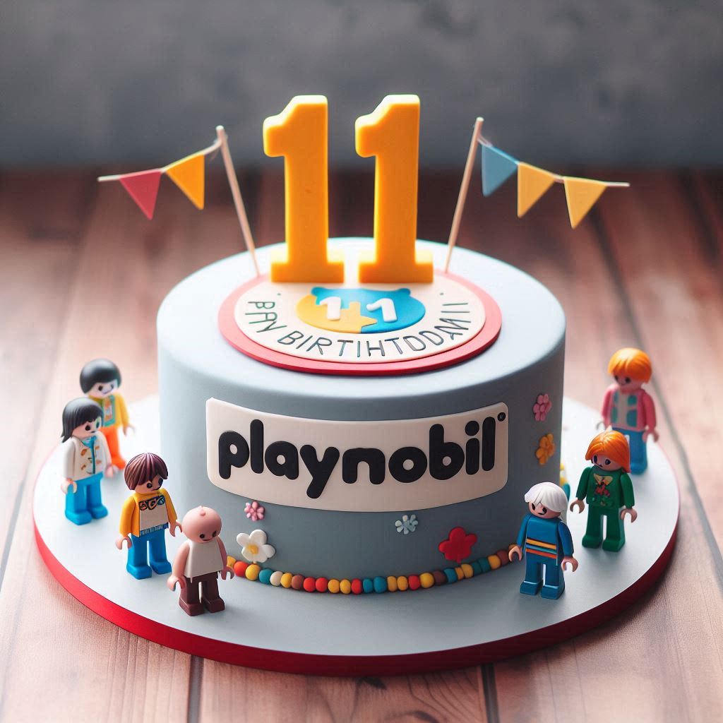 A birthday cake with Playmob 4.jpeg