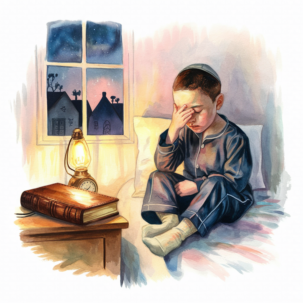 a-watercolor-painting-of-a-7-year-old-orthodox-jew-lOAq62zzSPeDPDvcFNg0dg-fGfWSZr0RguyF478R2K3zA.png