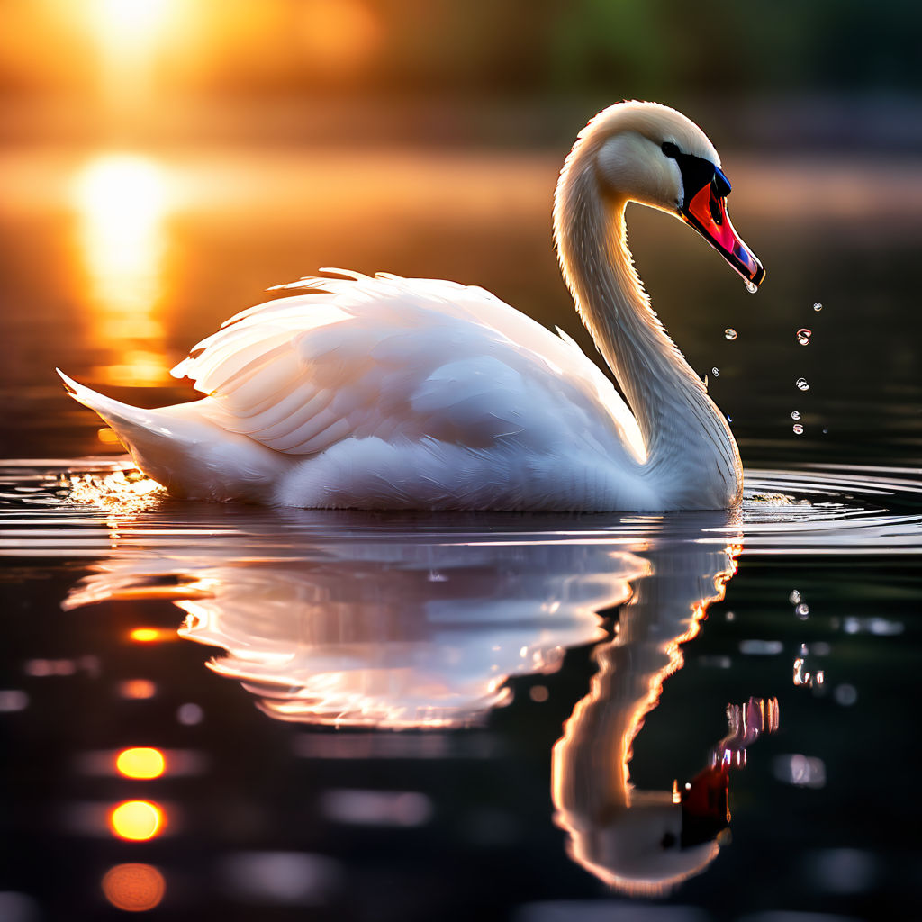 a-white-swan-swimming-in-a-lake-has-a-beautiful-reflectionnear-the-source-there-is-a-reflecti...jpeg