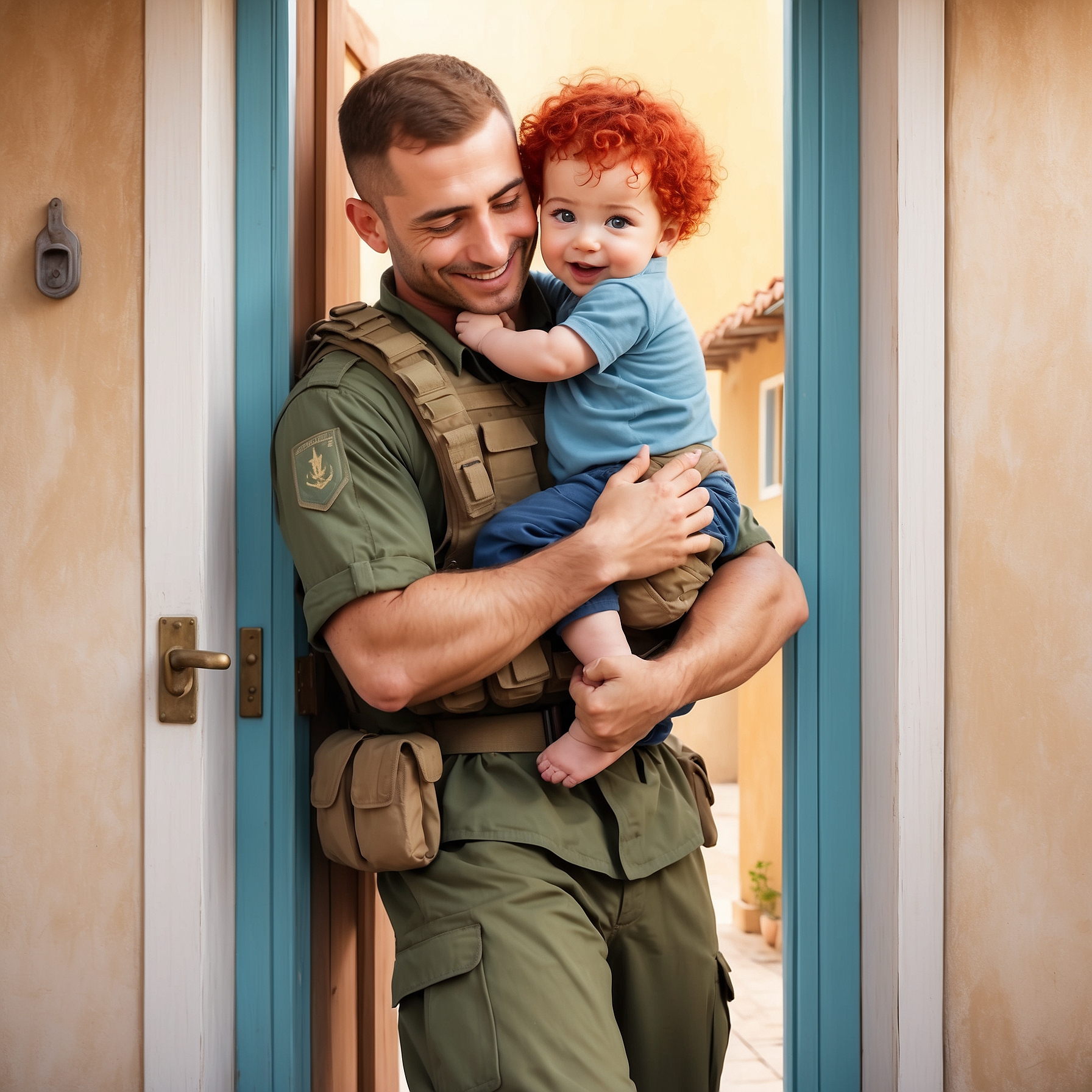 AlbedoBase_XL_An_Israeli_soldier_is_tired_the_soldier_is_happy_3.jpg