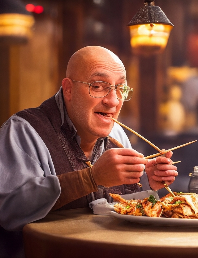 Default_A_bald_old_Jew_sits_in_a_restaurant_and_eats_chicken_s_1.jpg