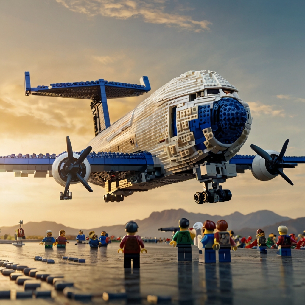 Default_A_big_plane_made_of_Lego_from_which_people_get_off_fro_2.jpg