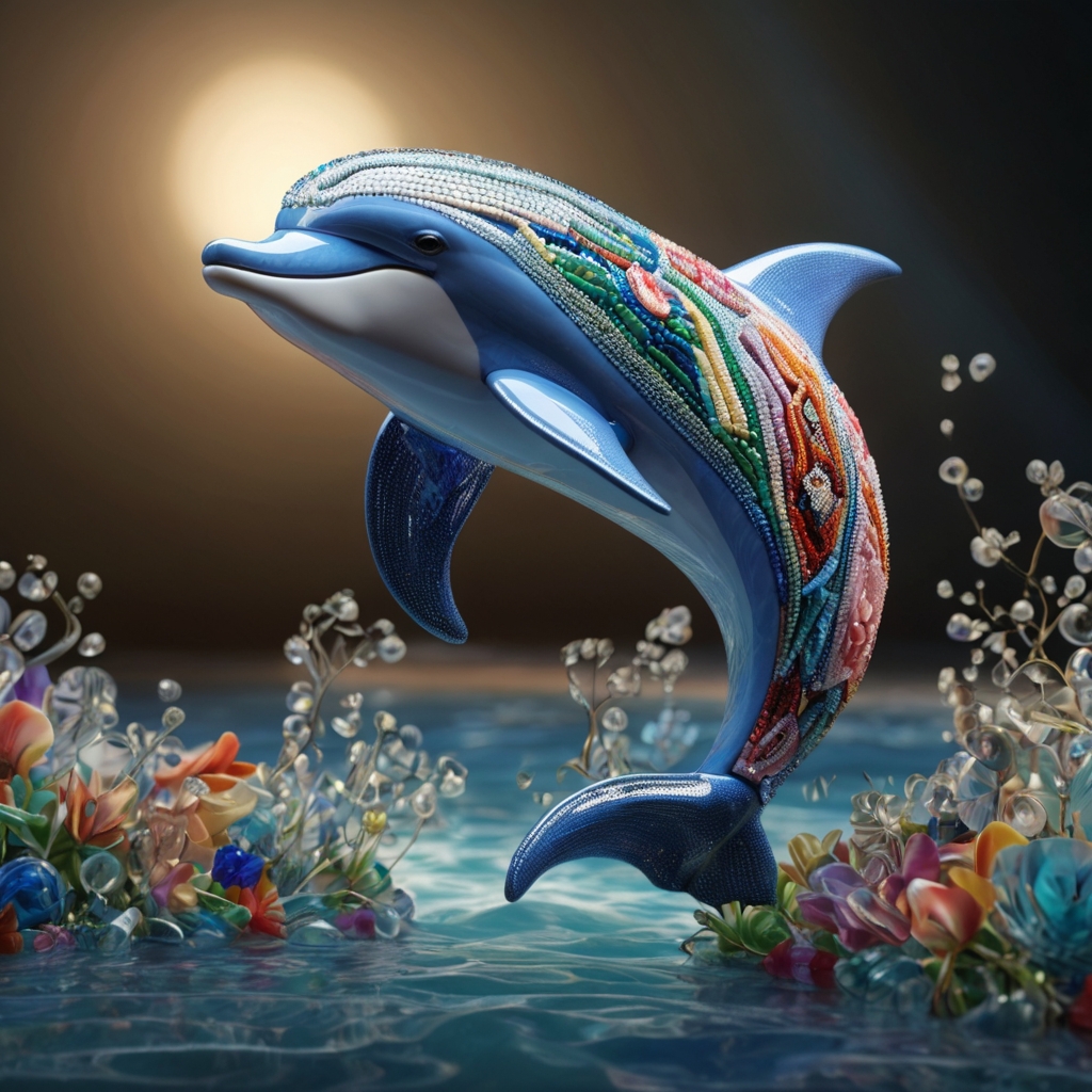 Default_A_brilliantly_beaded_dolphin_gracefully_leaps_through_1.jpg