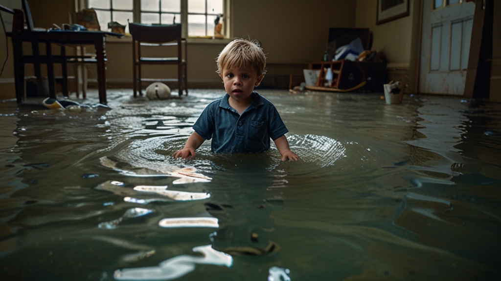 Default_a_child_stands_desperately_in_a_flooded_room_surrounde_2.jpg