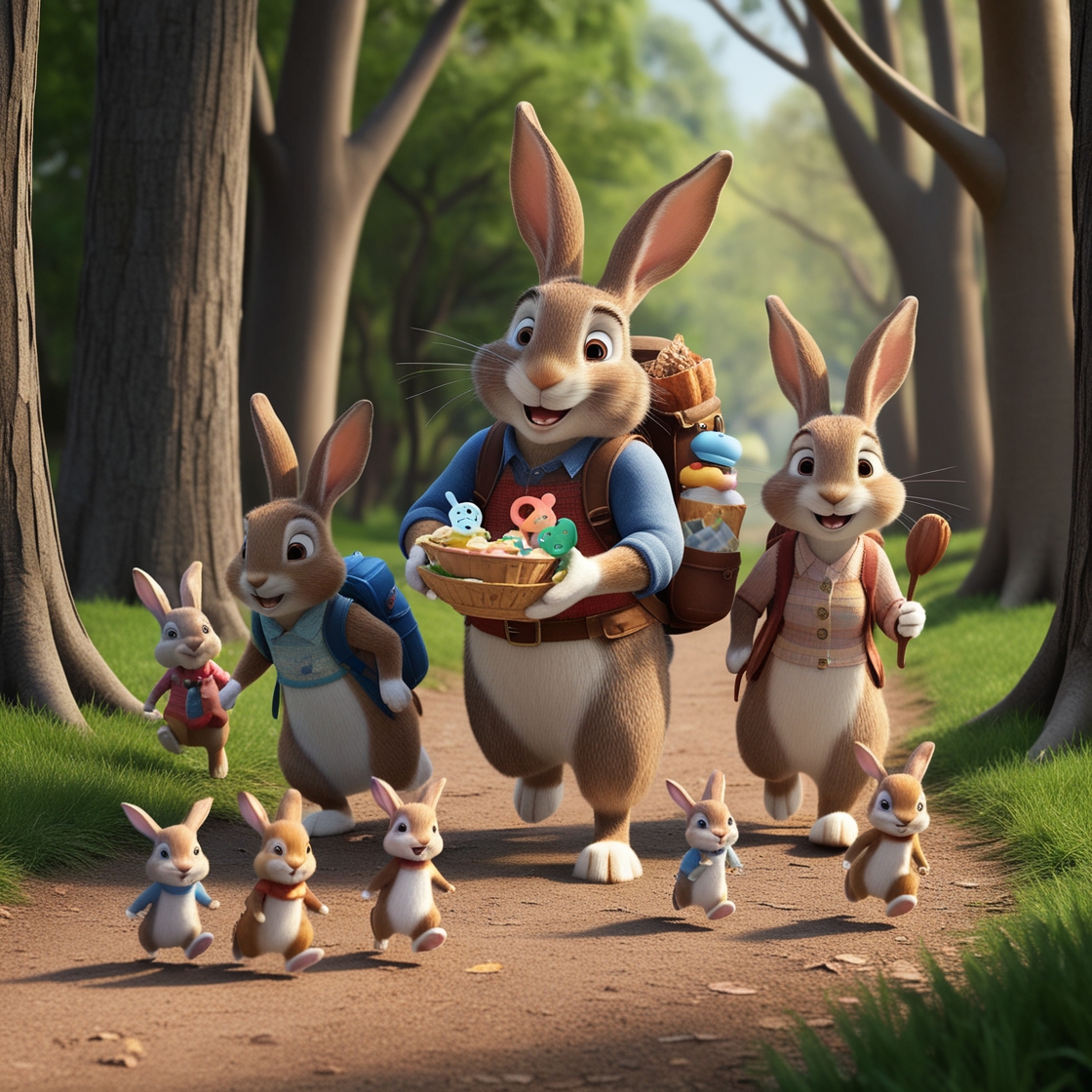 Default_A_family_of_rabbits_goes_for_a_walk_among_the_trees_bo_2 (1).jpg