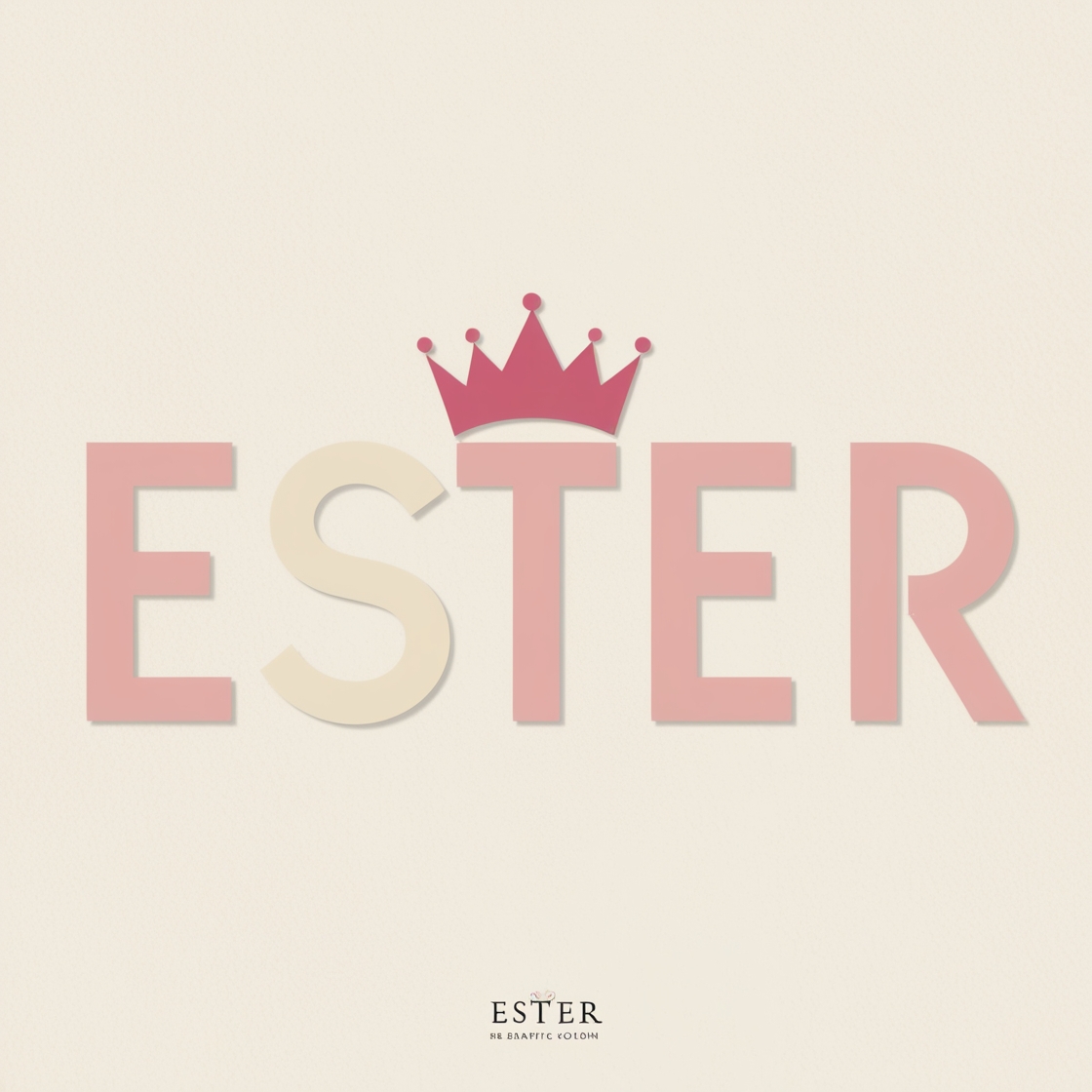 Default_A_graphic_design_called_Ester_is_beautiful_and_delicat_1.jpg