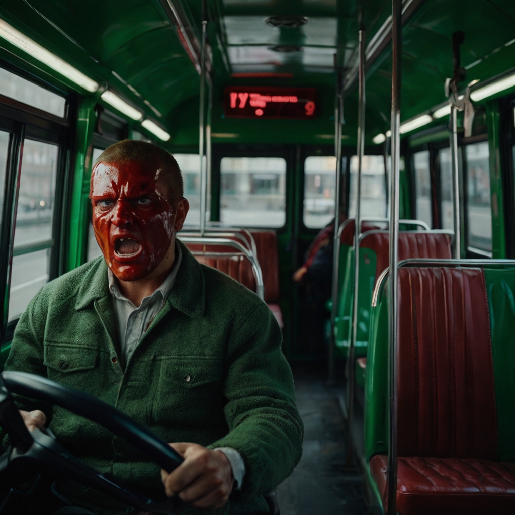 Default_A_green_bus_inside_sits_an_angry_driver_whose_face_is_3.jpg