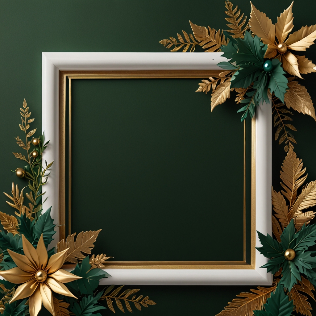 Default_A_greeting_page_with_a_frame_made_of_green_decorations_1.jpg