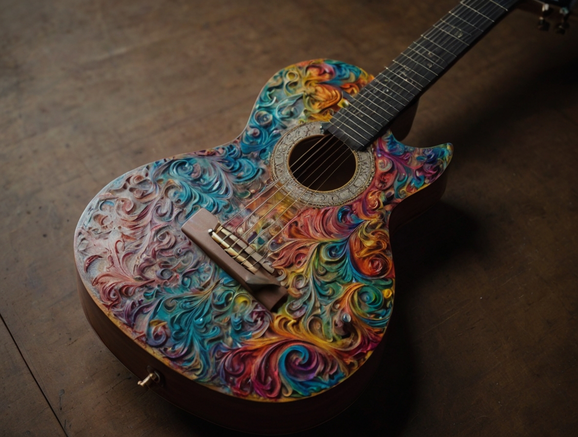 Default_A_guitar_painted_with_many_colors_and_frills_2.jpg