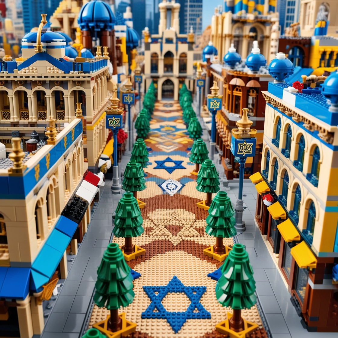 Default_A_Jewish_metropolis_built_entirely_from_vibrant_Lego_b_0.jpg
