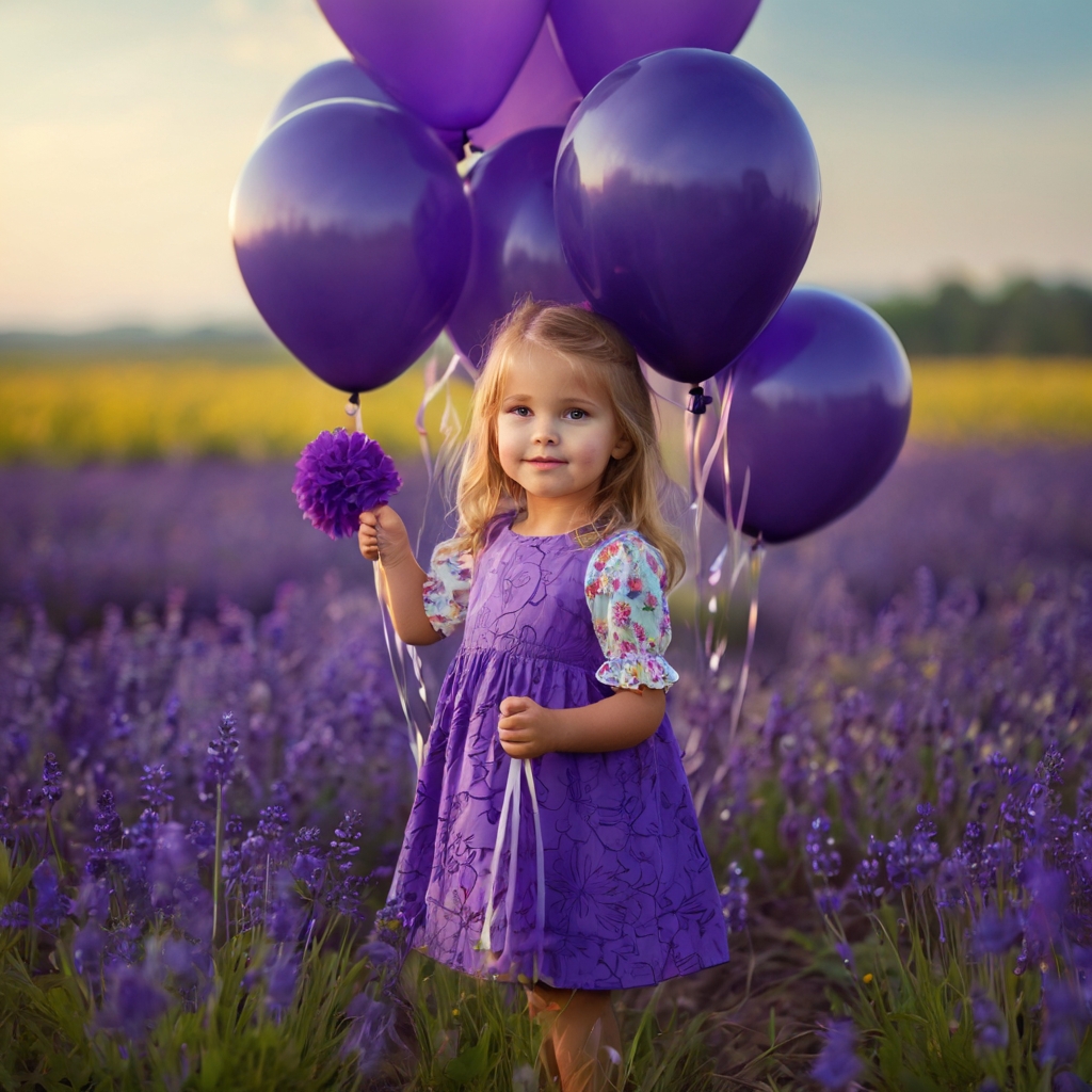 Default_A_little_girl_in_a_purple_flowered_dress_on_a_backgrou_1.jpg