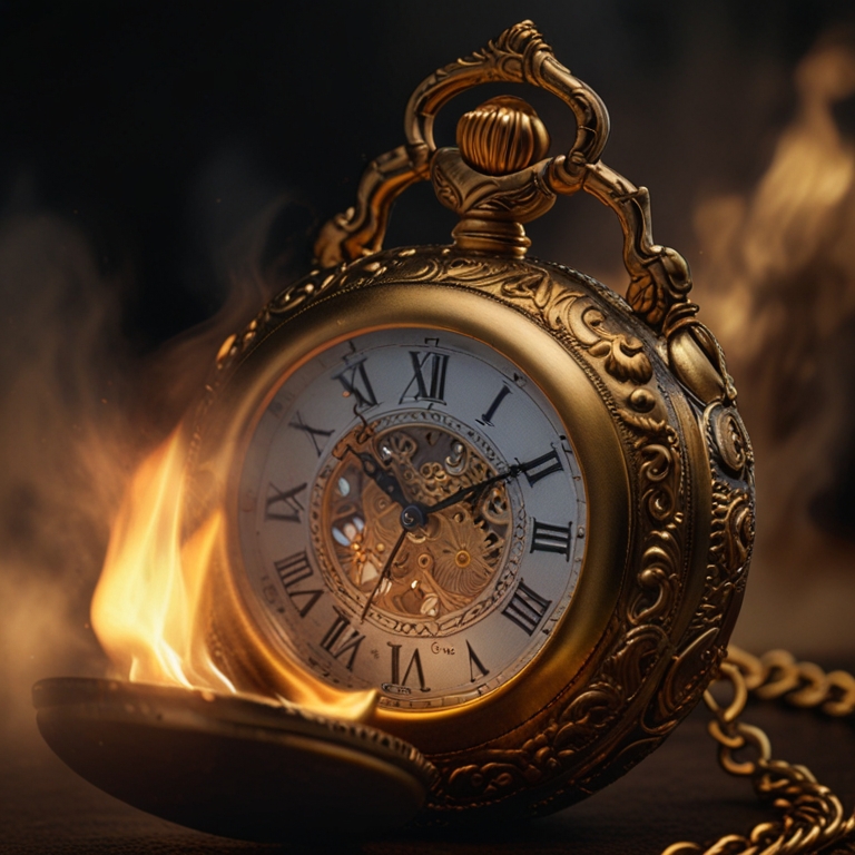 Default_A_luxury_gold_pocket_watch_catches_fire_1.jpg