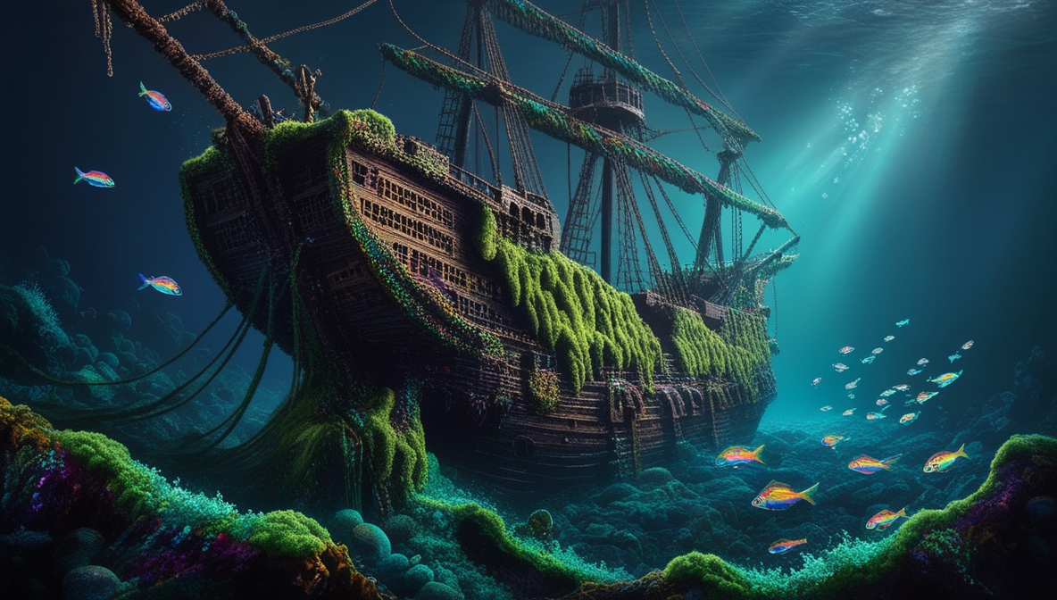 Default_A_majestic_shipwreck_crafted_from_vibrant_miniature_co_0.jpg