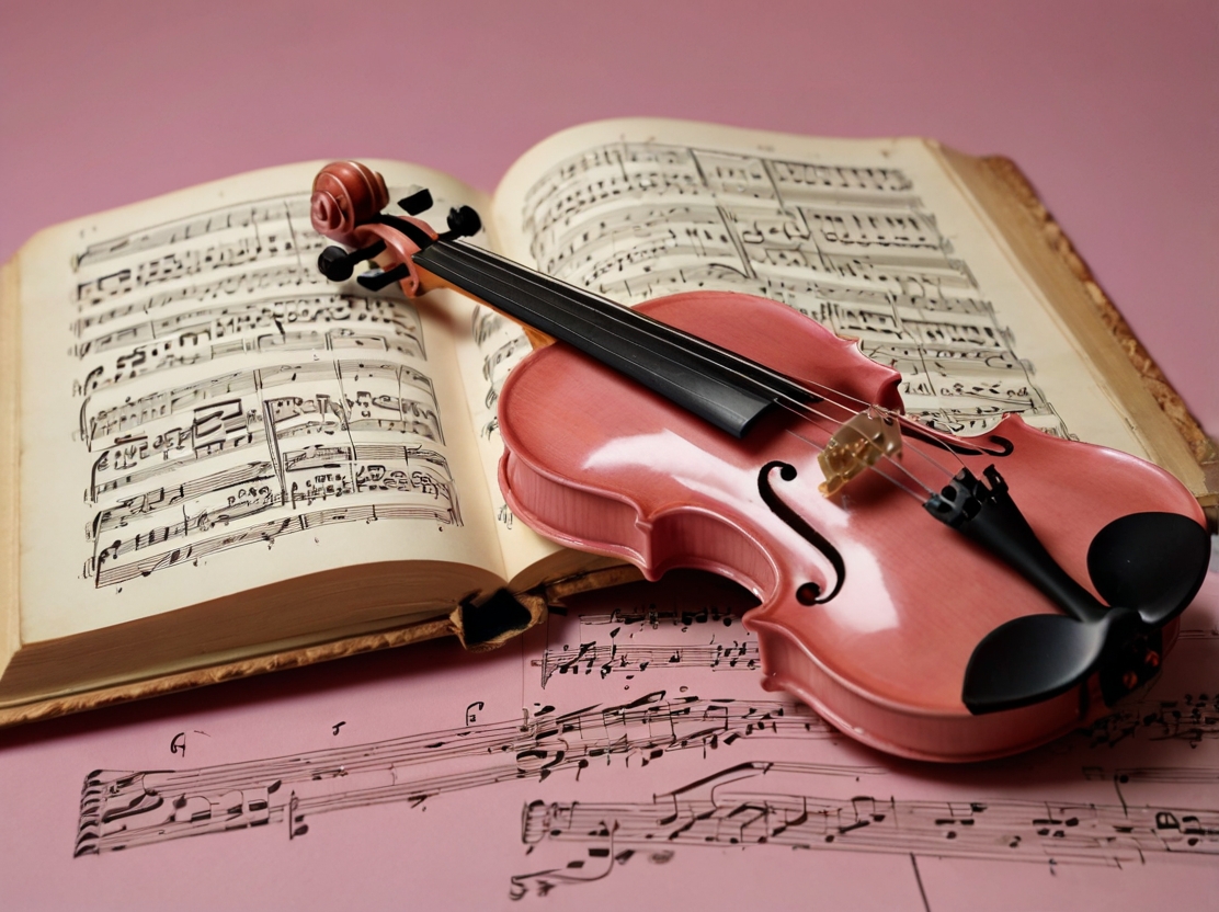 Default_A_photograph_of_a_pink_violin_against_a_background_of_2.jpg