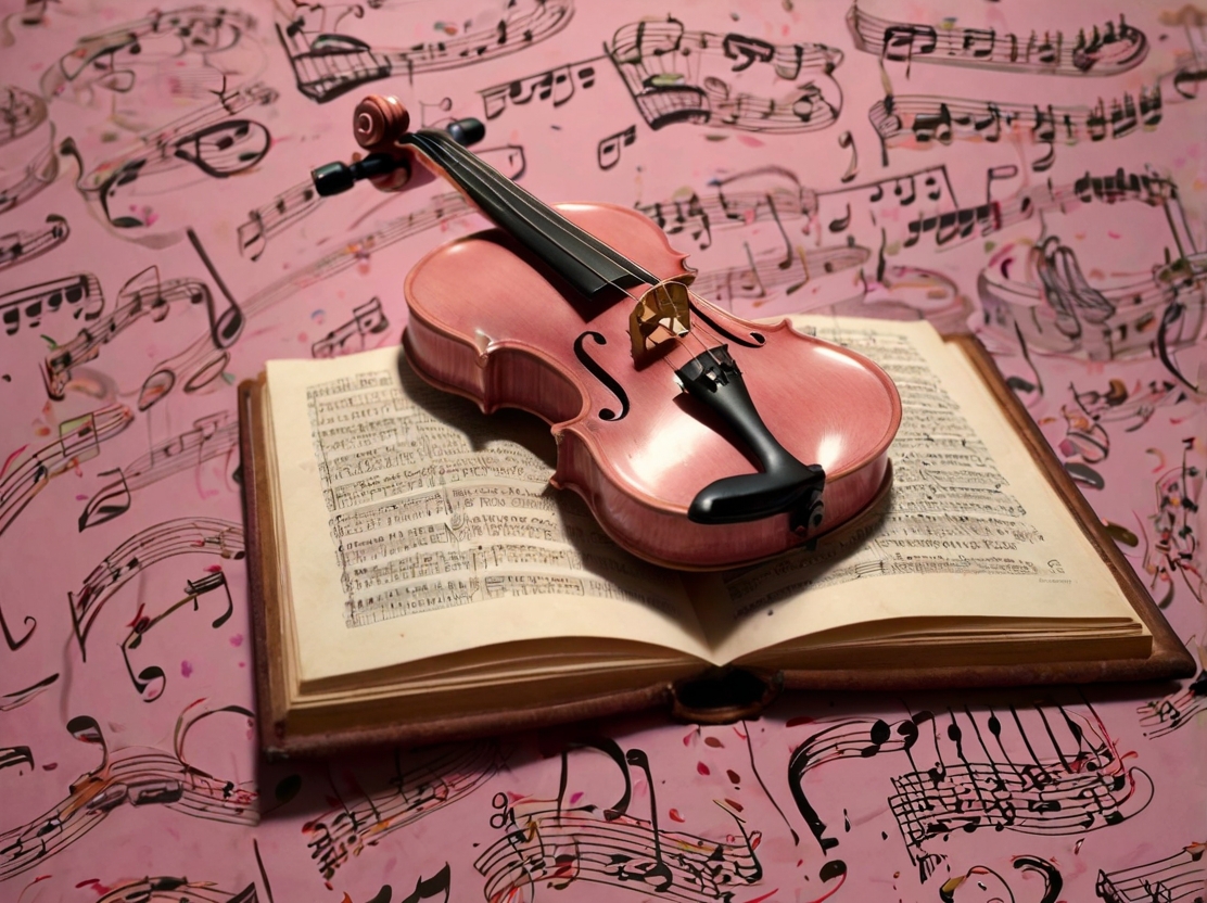 Default_A_photograph_of_a_pink_violin_against_a_background_of_3.jpg