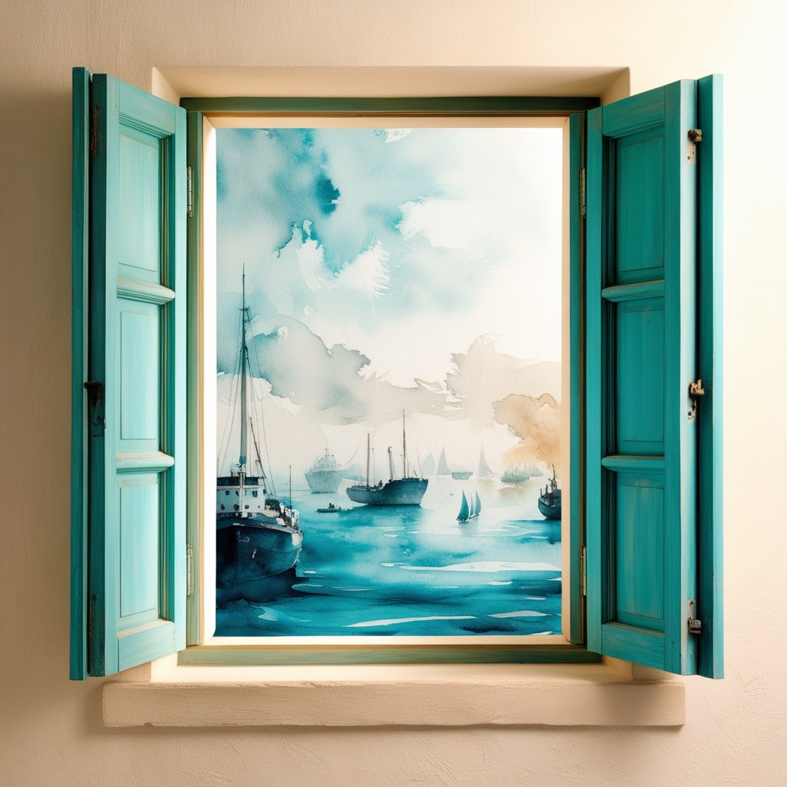 Default_A_picturesque_window_with_worn_wooden_frames_and_sligh_0.jpg