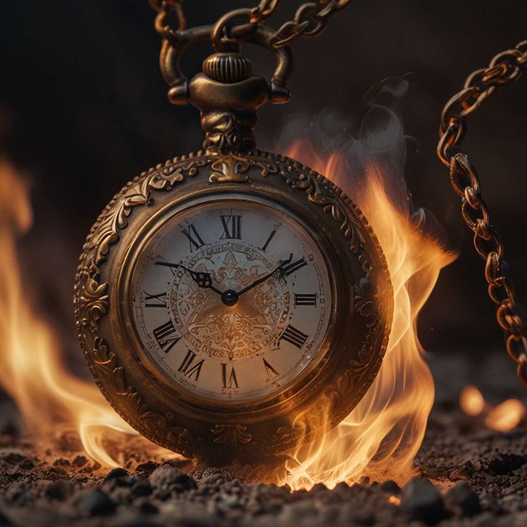 Default_A_pocket_watch_with_a_chain_made_of_gold_burned_in_the_2.jpg