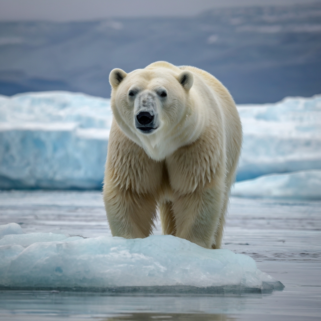 Default_A_polar_bear_white_on_a_glacier_in_summer_0.jpg