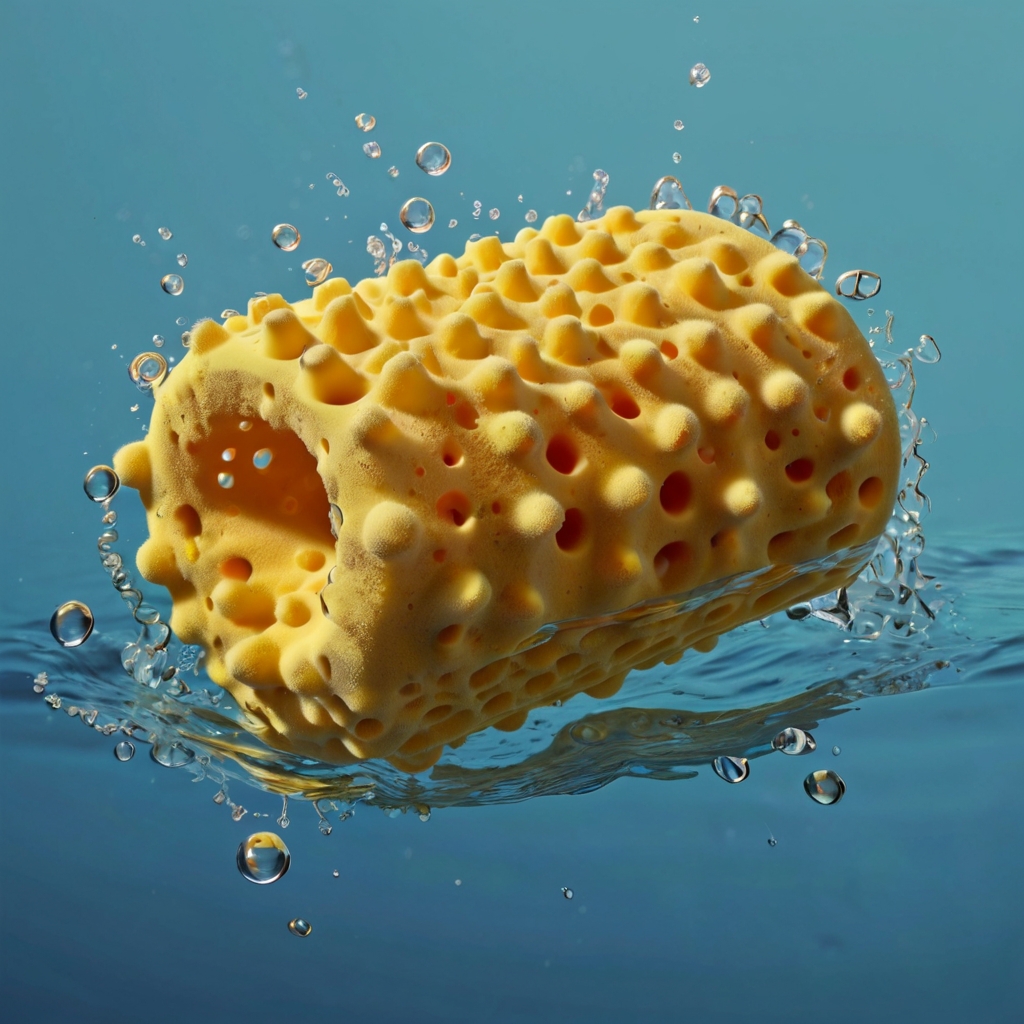 Default_A_realistic_image_of_a_bath_sponge_with_many_holes_in_2.jpg