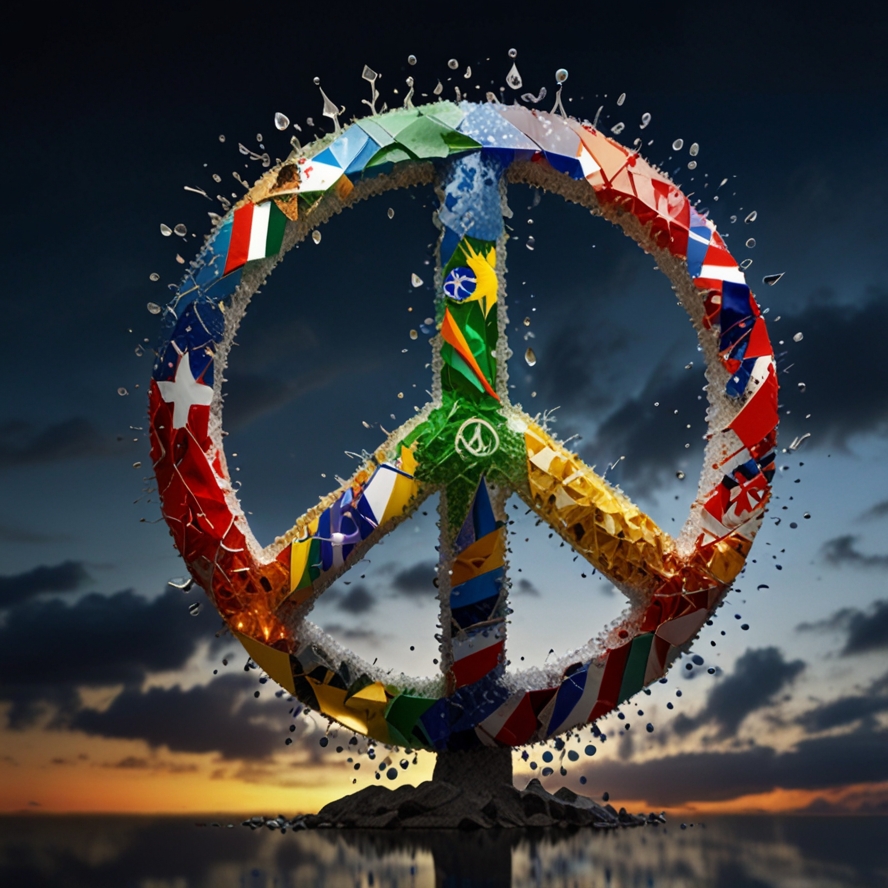 Default_A_realistic_photograph_of_the_world_peace_symbol_made_3.jpg