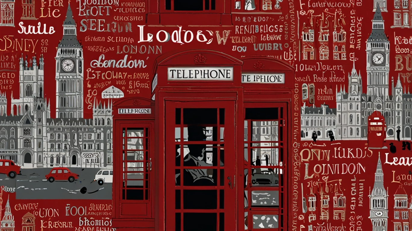 Default_A_red_background_on_which_symbols_of_London_are_scatte_3.jpg