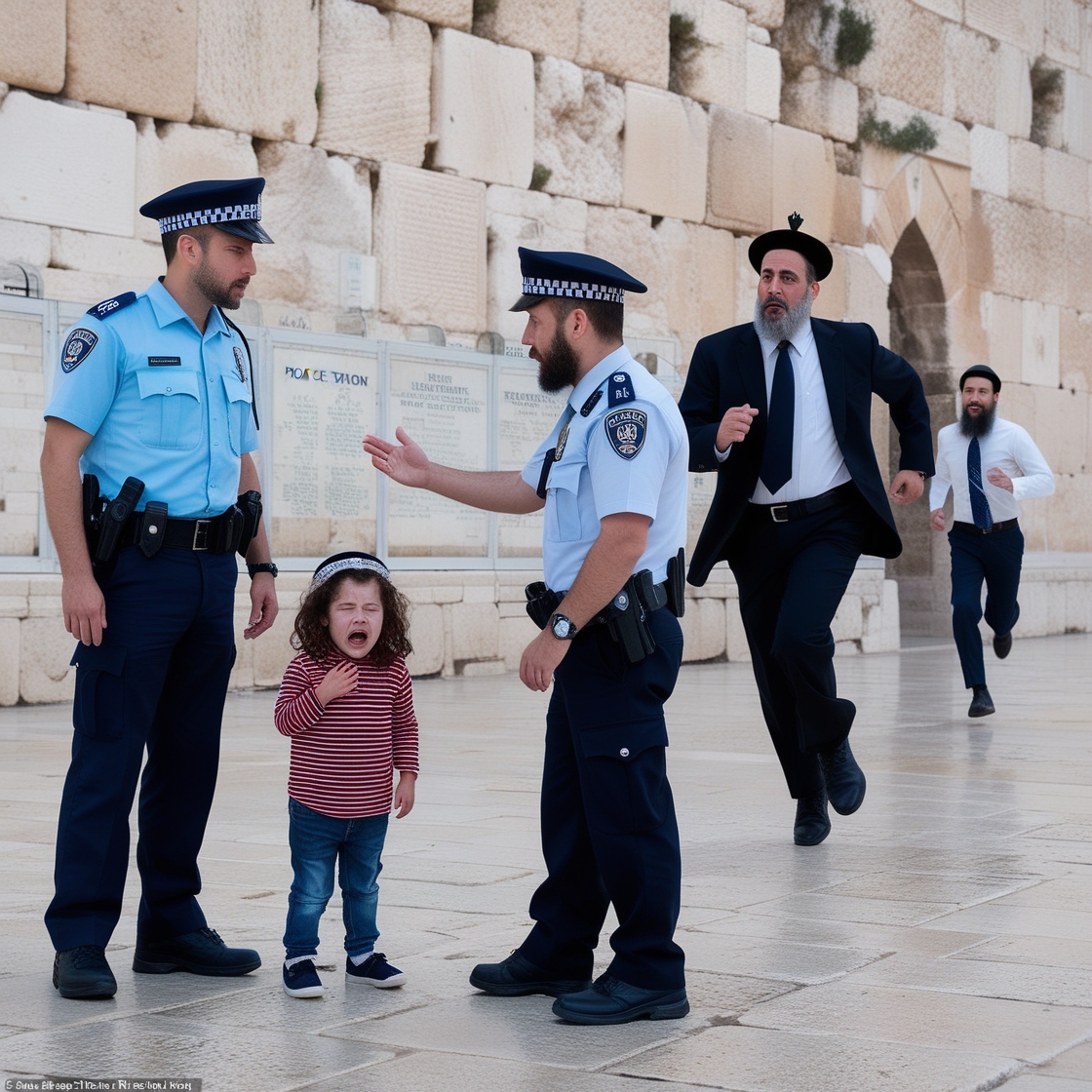 Default_A_scene_of_a_small_ultraOrthodox_child_crying_and_scar_3.jpg