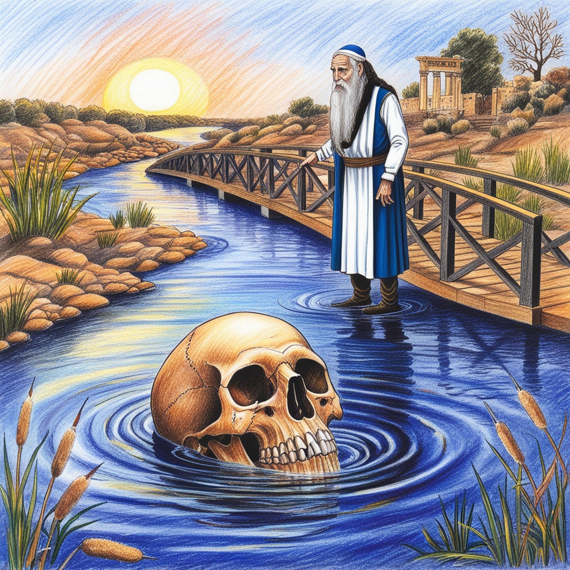 Default_A_skull_floating_on_the_surface_of_water_in_a_river_On_2 (2).jpg