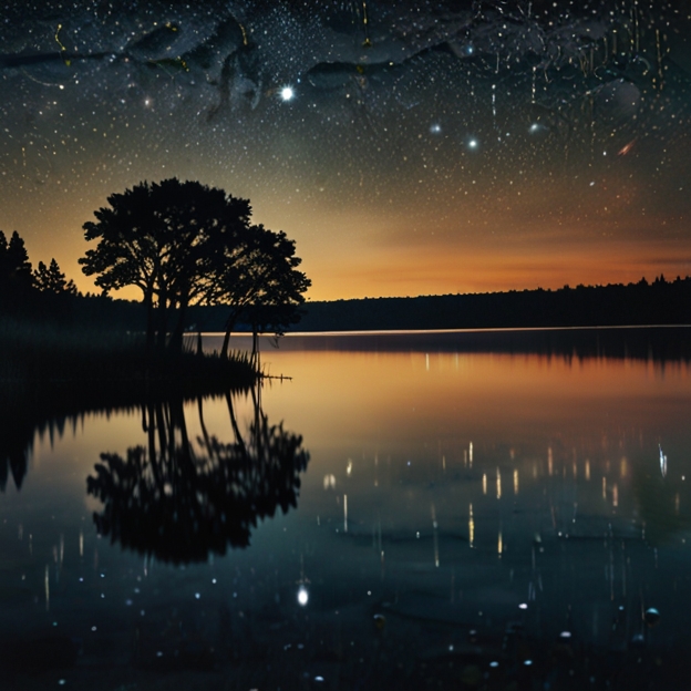 Default_A_starry_night_envelops_a_quiet_lake_silhouetted_again_2.jpg