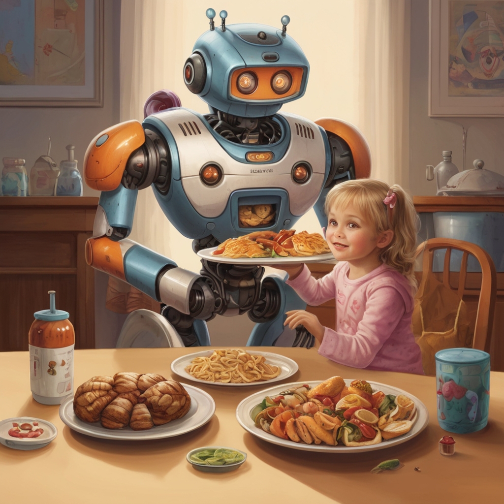 Default_A_twoyearold_girl_sits_at_the_table_a_robot_stands_in_0.jpg