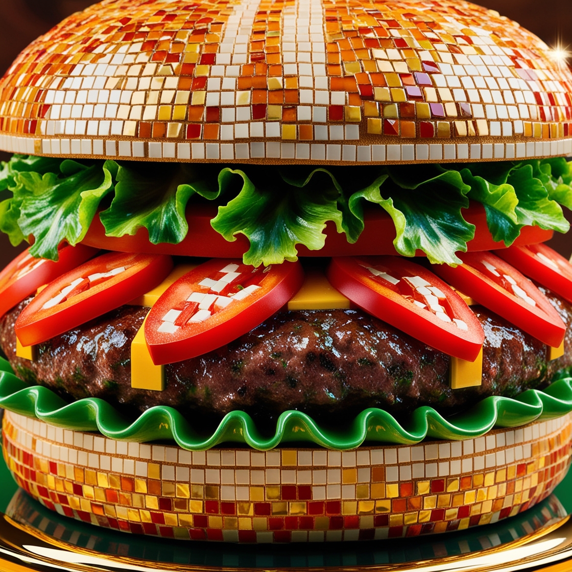 Default_A_vibrant_hamburger_crafted_from_intricately_arranged_1.jpg