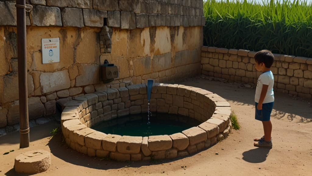 Default_An_ancient_and_deep_well_with_water_inside_and_a_littl_1.jpg