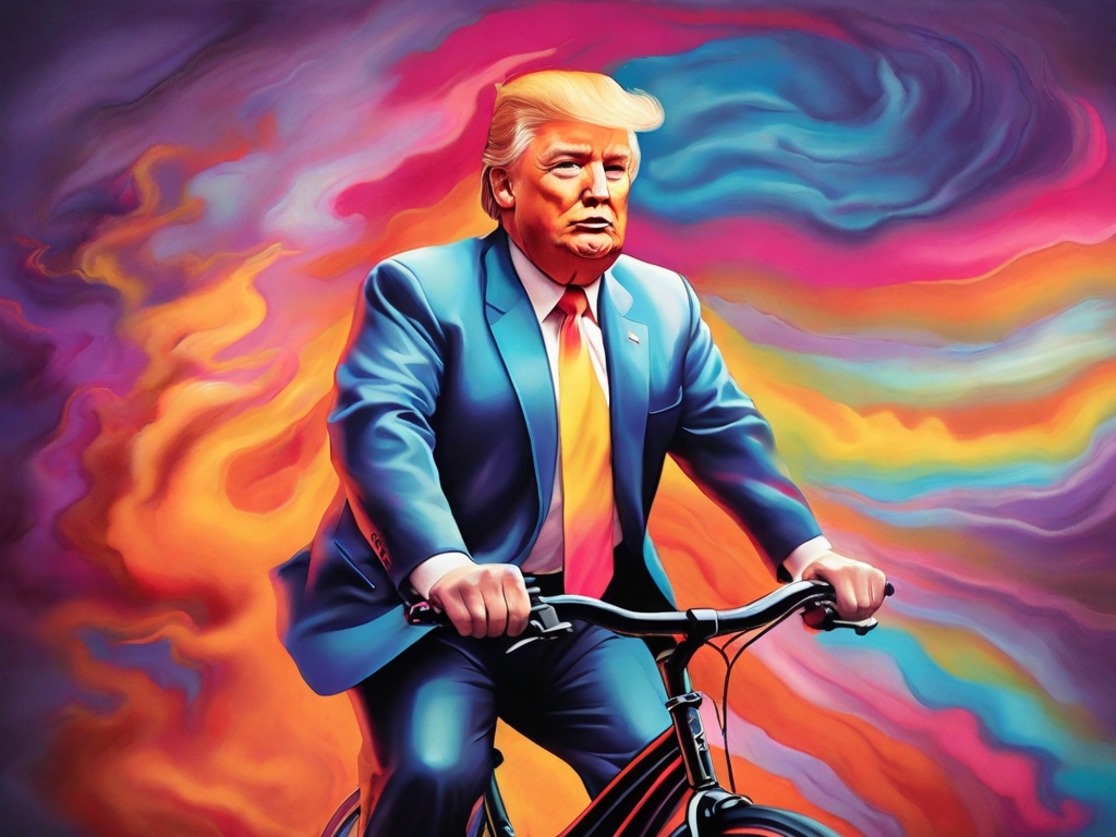 Default_An_image_of_Donald_Trump_riding_a_bicycle_in_a_colorfu_0.jpg