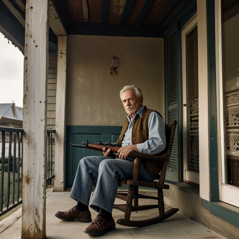 Default_An_old_man_holding_a_long_gun_sits_on_a_rocking_chair_0.jpg