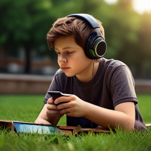 Default_Boy_chocolate_headphones_tablet_realistic_style_grass_3.jpg