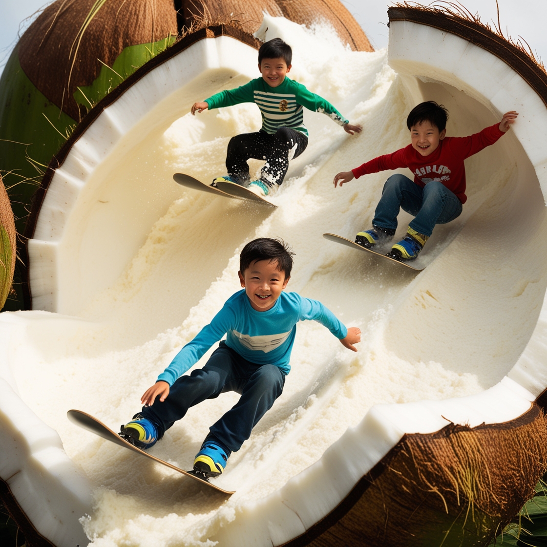 Default_Boys_glide_gracefully_through_a_giant_coconut_the_size_2.jpg