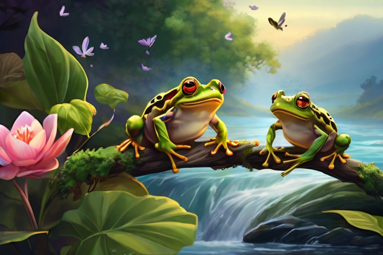 Default_Create_a_picture_of_frogs_jumping_on_the_edge_of_the_r_2.jpg