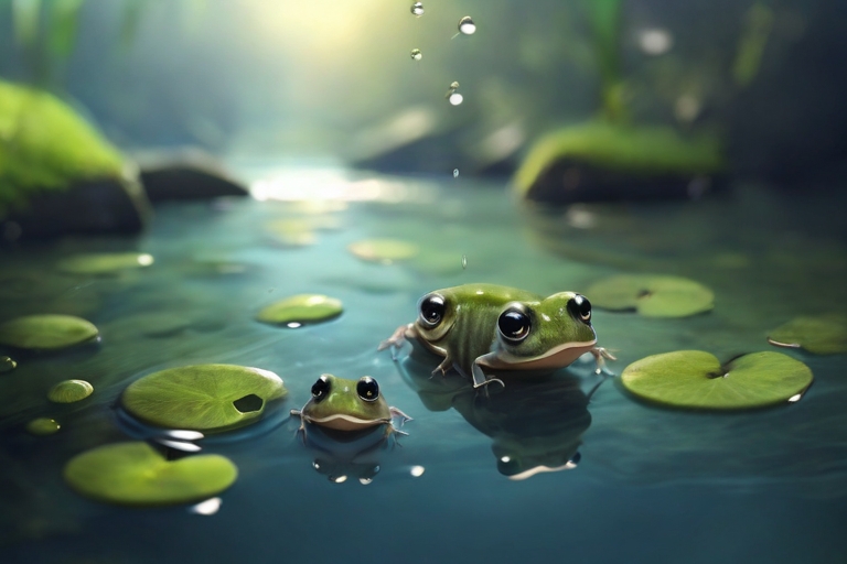 Default_Create_a_picture_of_tadpoles_in_the_river_water_1.jpg